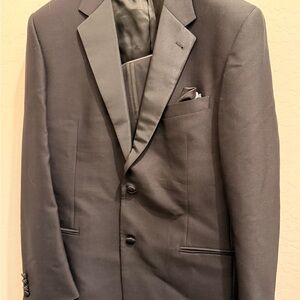 Joseph Abboud Black Tuxedo Jacket